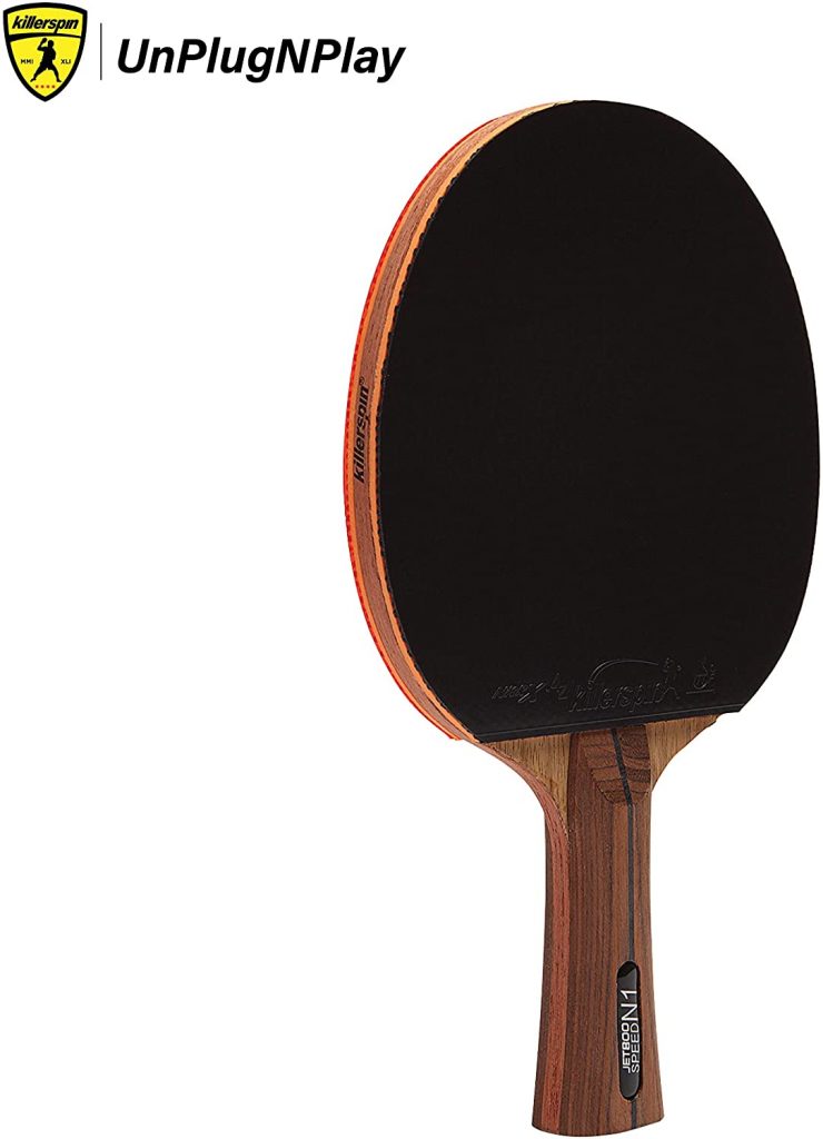 Killerspin Jet 800 Table Tennis Paddle