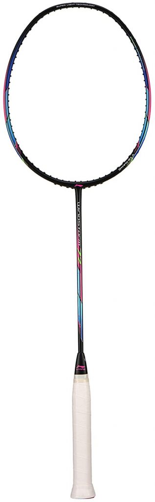 LI-NING Windstorm 72 Badminton Racket Review