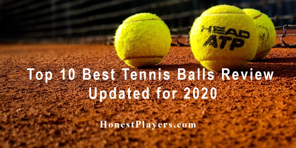 Best Tennis Balls