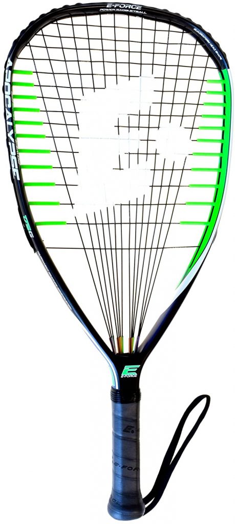 E-Force Apocalypse Racquetball Racquet