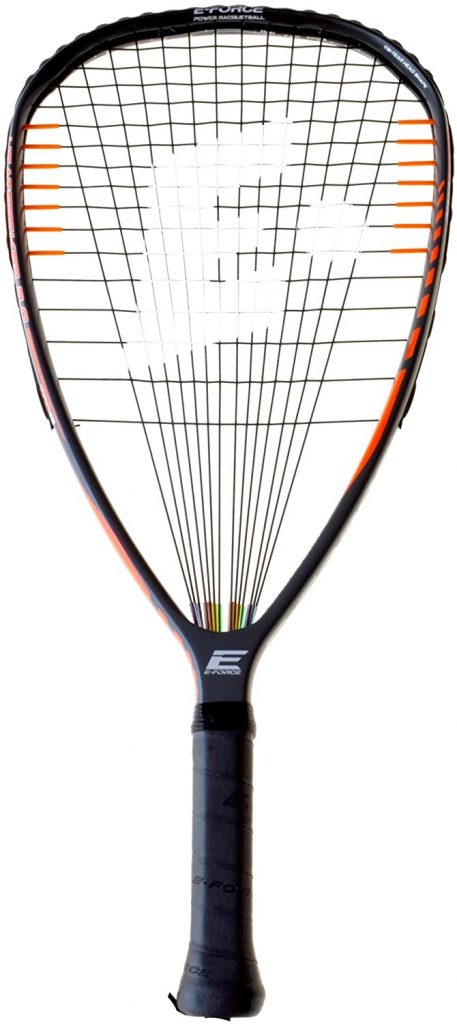 E-Force Heatseeker Racquetball Racquet