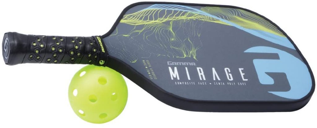 FAQ of Gamma Mirage Paddle