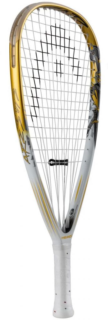 HEAD Zeus-Hades-Ares Racquetball Racquet Series