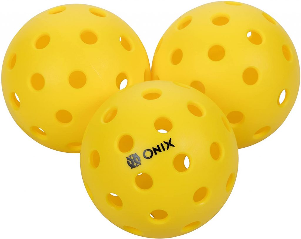 Onix Pure 2 Outdoor Pickleball Balls Review