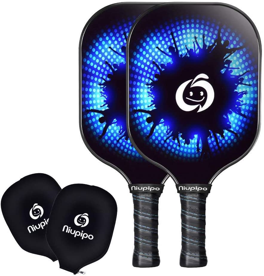 niupipo Pickleball Paddle Set