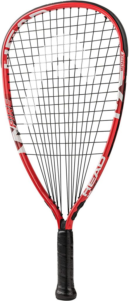 HEAD MX Fire Racquetball Racquet