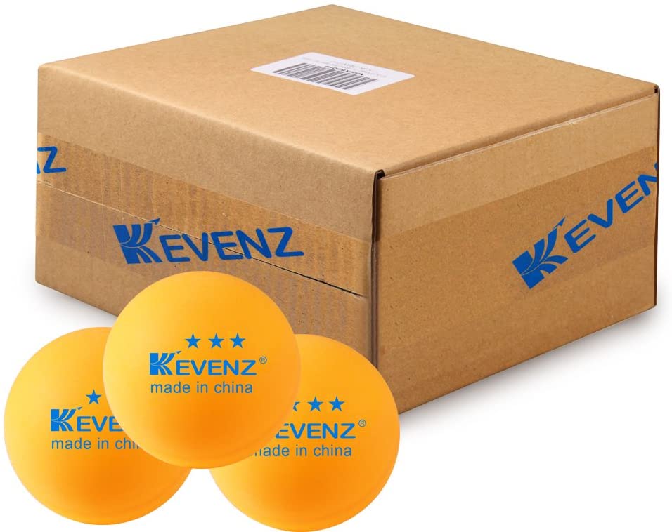 KEVENZ Ping Pong Balls