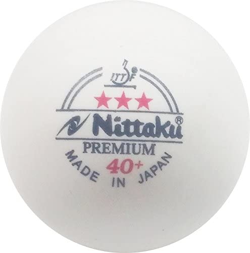 Nittaku Premium Tennis Balls â€“ Editorâ€™s Choice