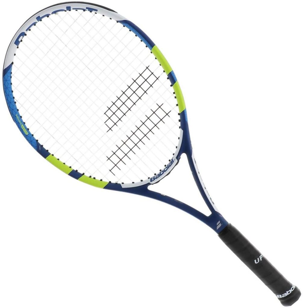 Babolat Pulsion 102 Tennis Racquet