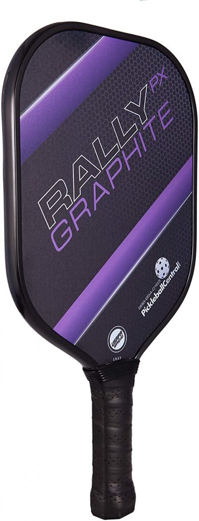 Rally Graphite Pickleball Paddle Features