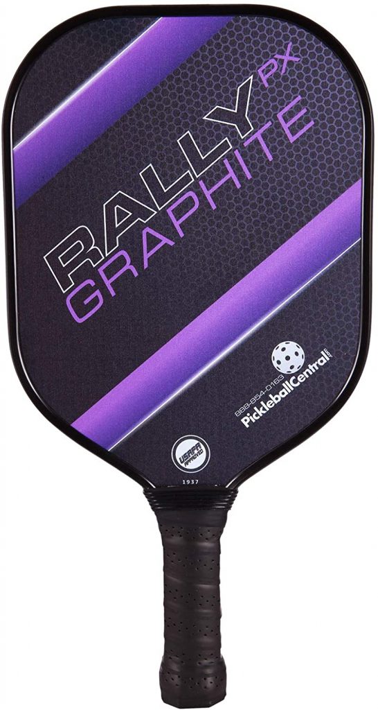 Rally Graphite Pickleball Paddles