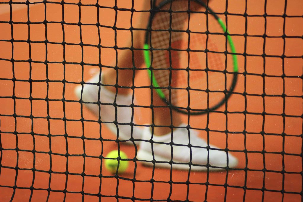 Physical Benefits of Playing Tennis