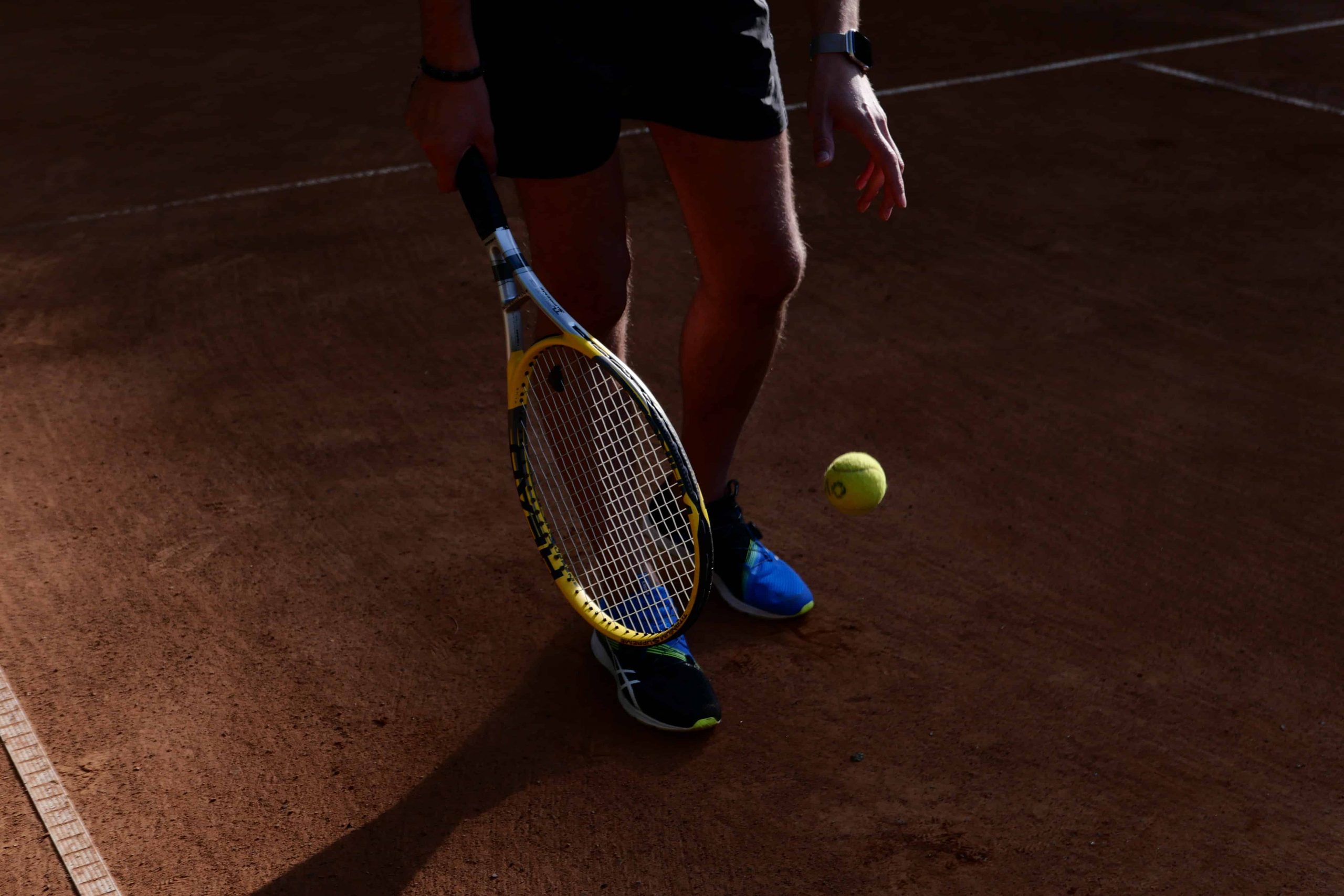 What Are The Physical Benefits Of Playing Tennis