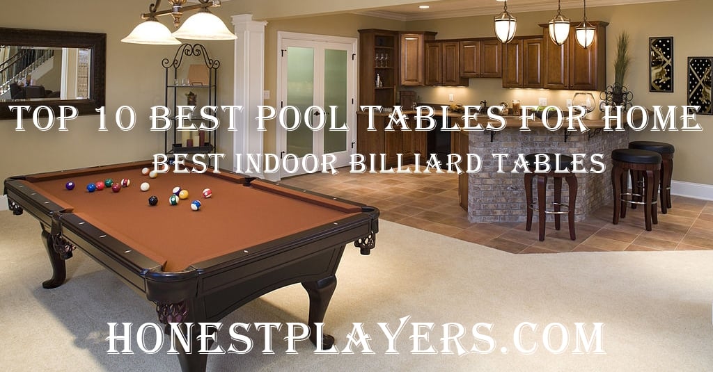 Best Pool Tables for Home