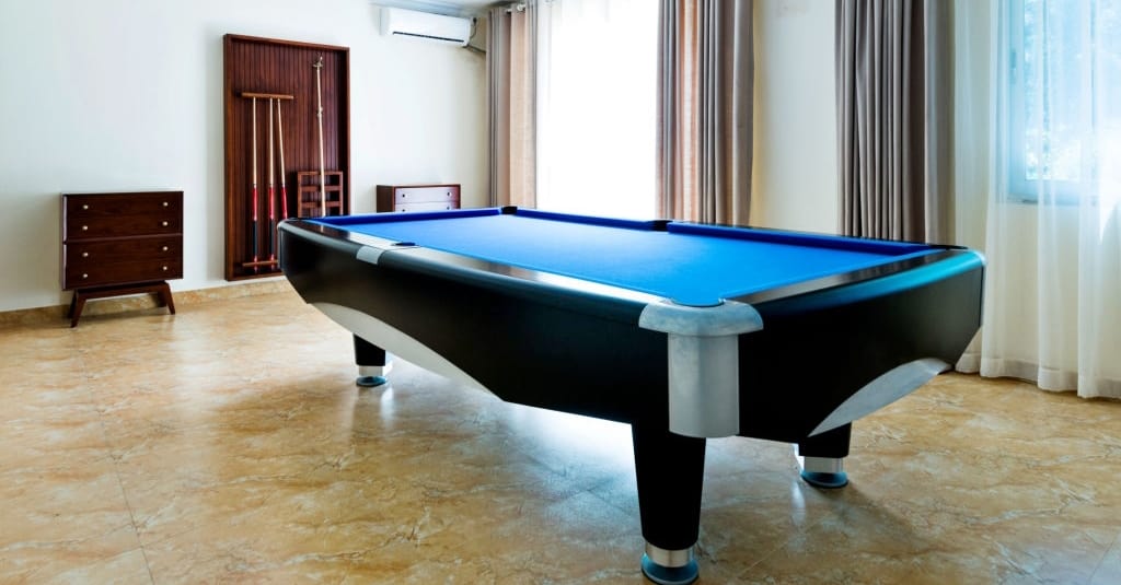 Frequently Asked Questions for choosing your home pool table in 2021