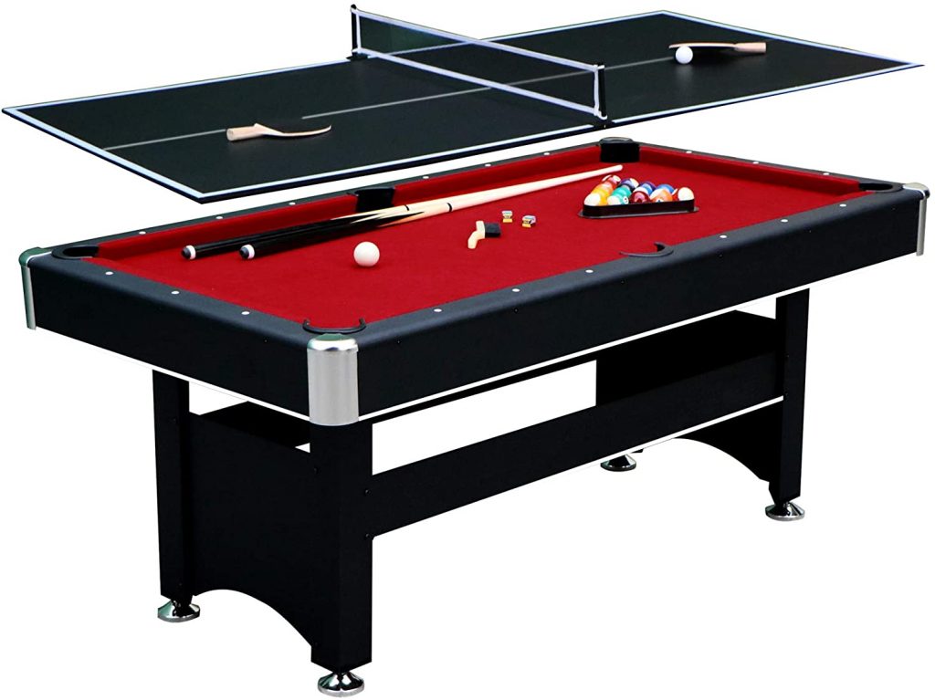 Hathaway Spartan Home Pool Table