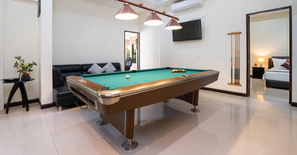 How to choose the Best Pool Table for your Home