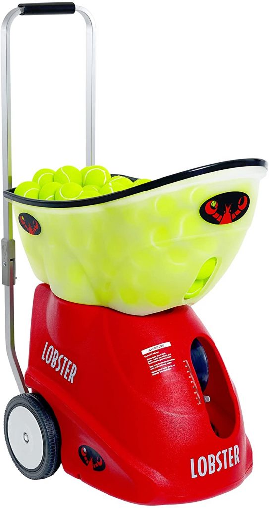Lobster Sports Tennis Ball Machines Review