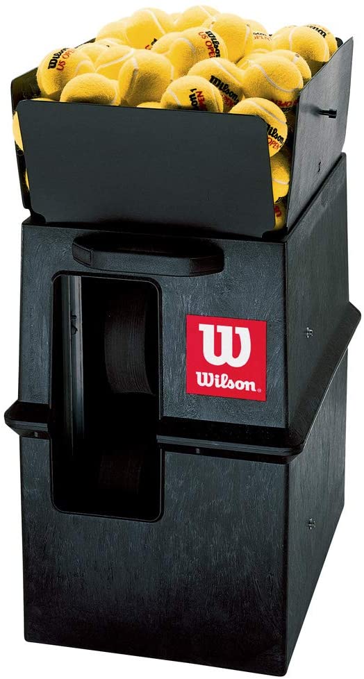 Wilson Portable Tennis Ball Machine Review