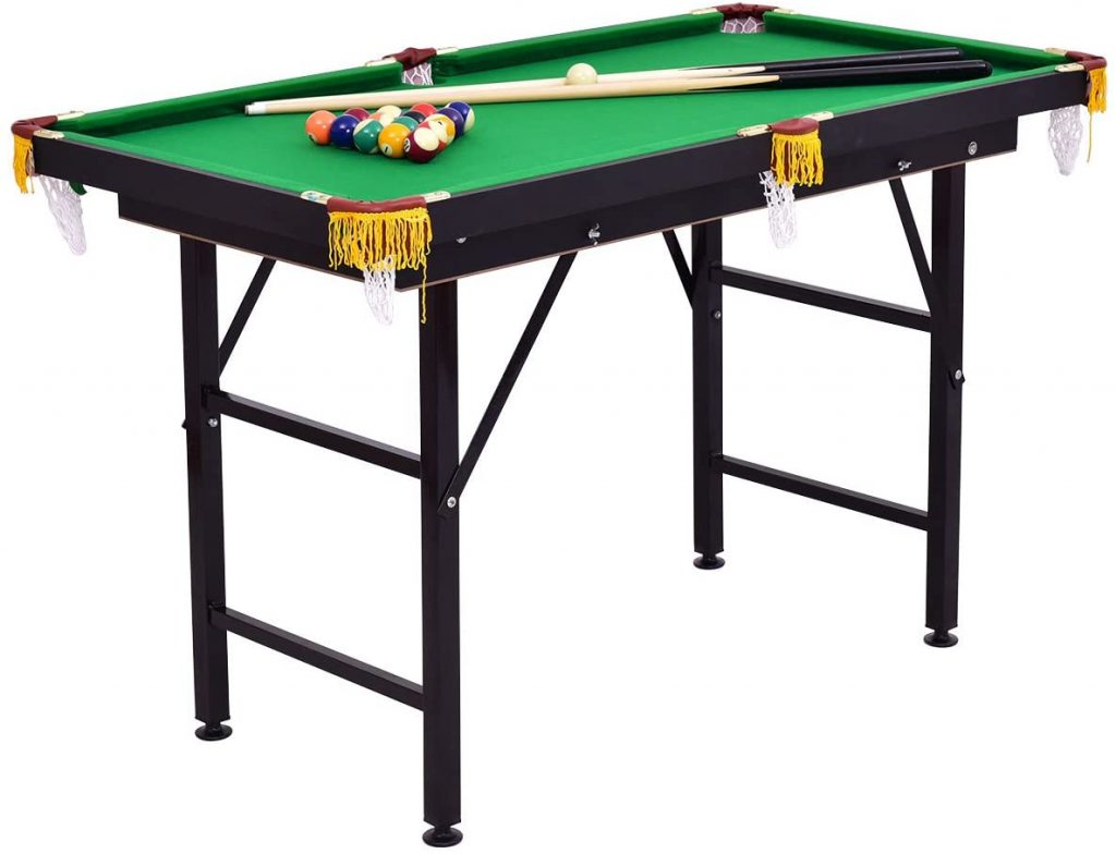 Costzon Folding Billiard Table