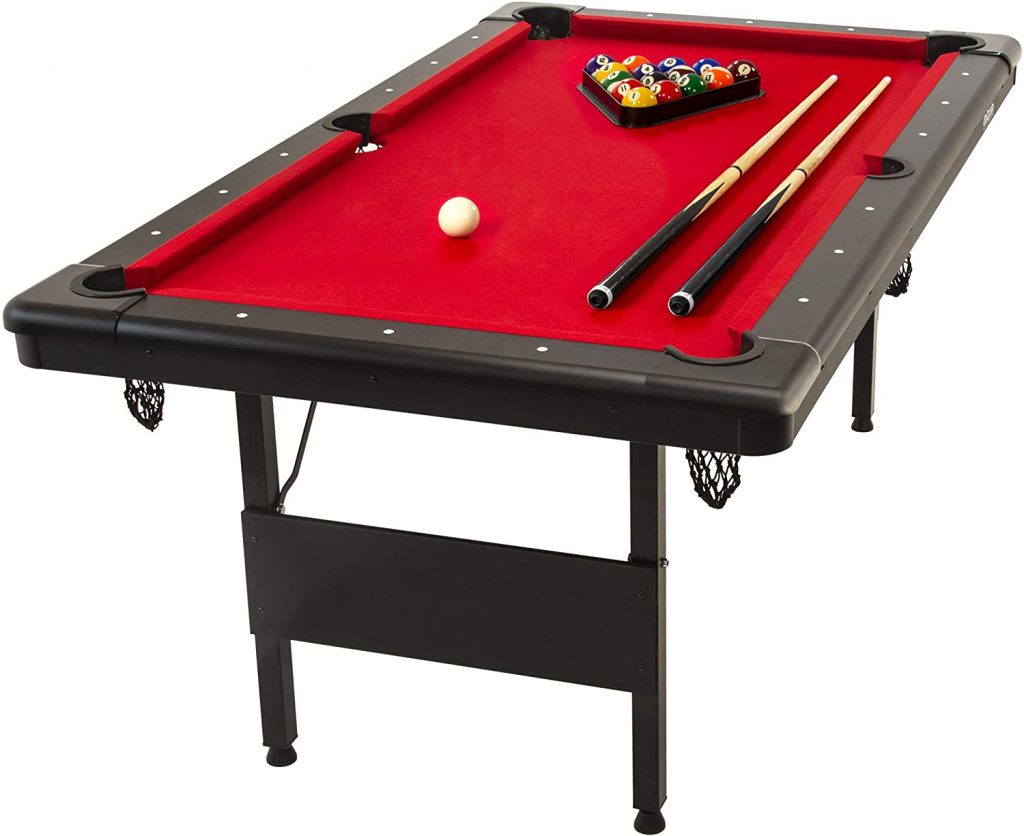 GoSports Billiards Pool Table