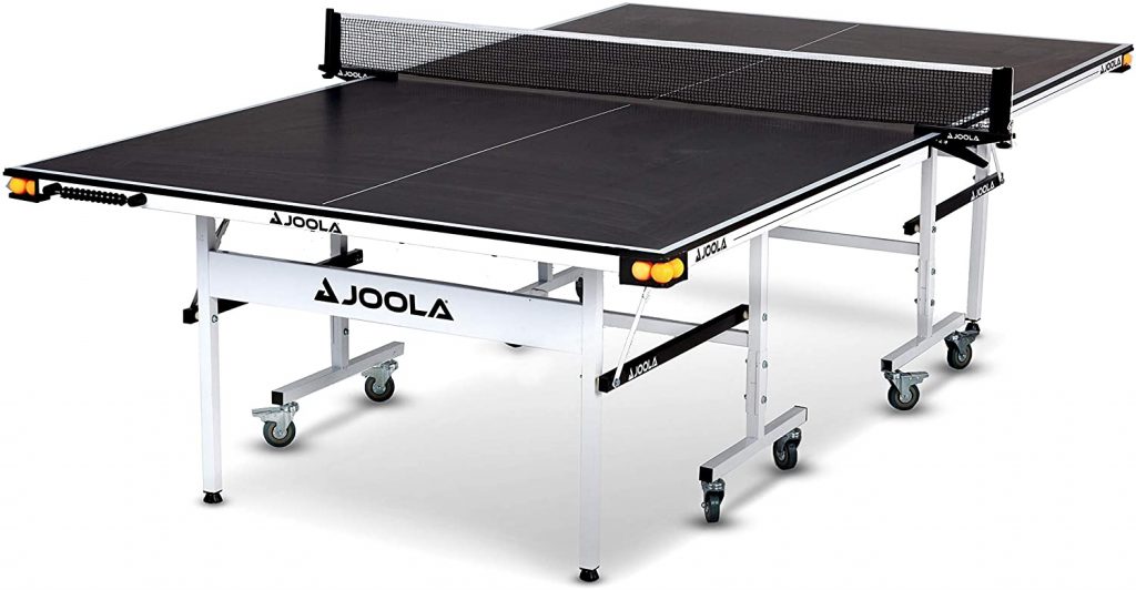 JOOLA Rally TL - Professional MDF Indoor Table Tennis Table