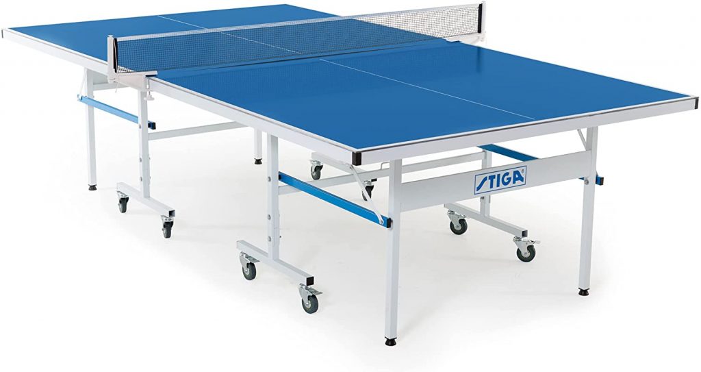 Stiga XTR Series Table Tennis Table