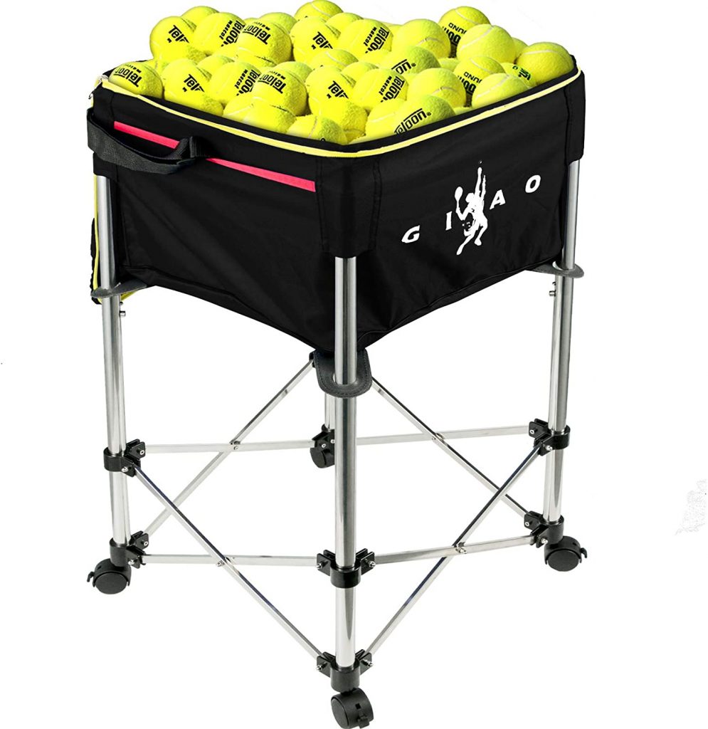 Bkisy Tennis Ball Cart
