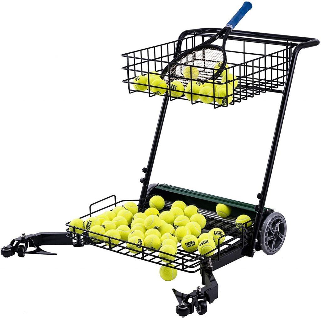 SIBOASI [S705T] Tennis Ball Mower