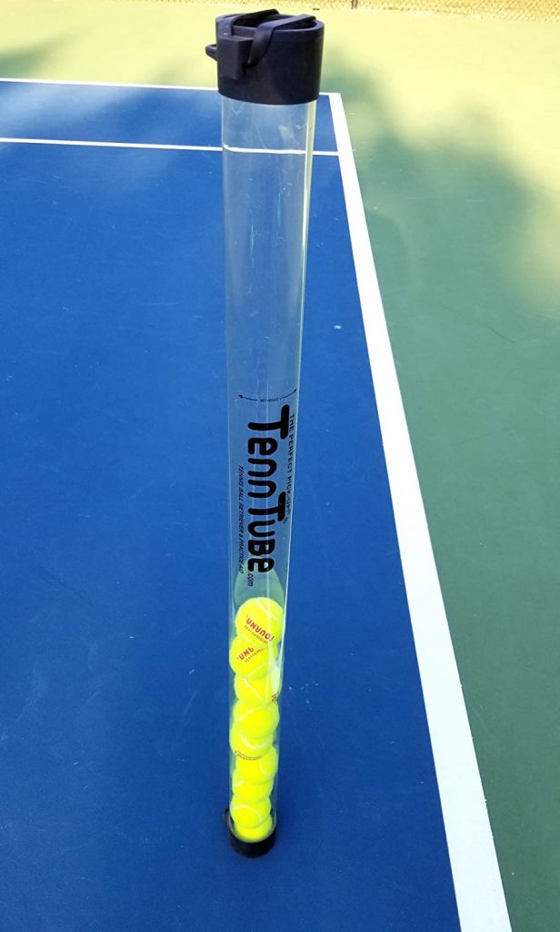 Tourna-Tenn Tennis Ball Pickup Tube