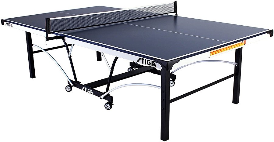STIGA STS 185 Table Tennis Table