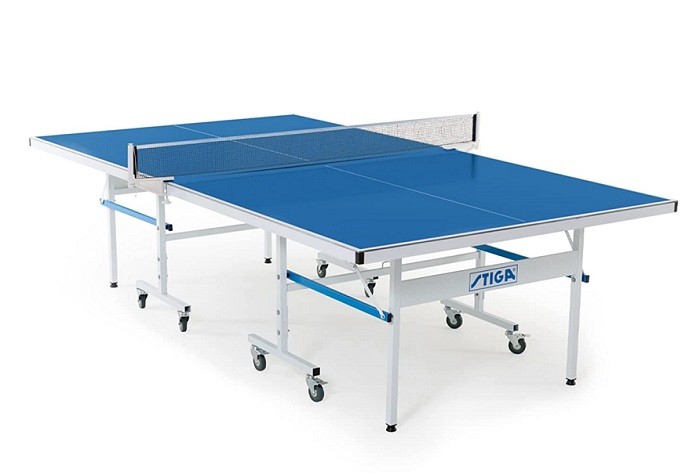 Stiga XTR Series Table Tennis Table