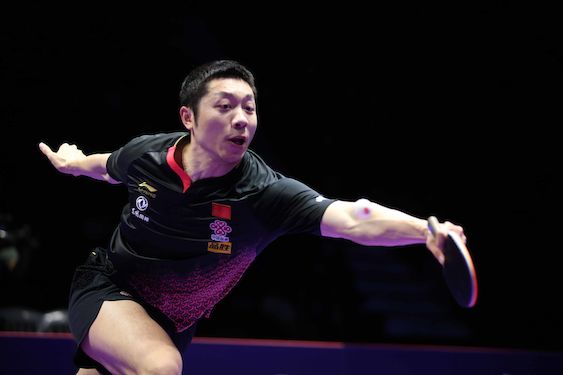 Xu Xin honestplayers